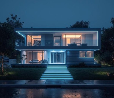 Smart Living Automation & IoT Ecosystem Pioneers
