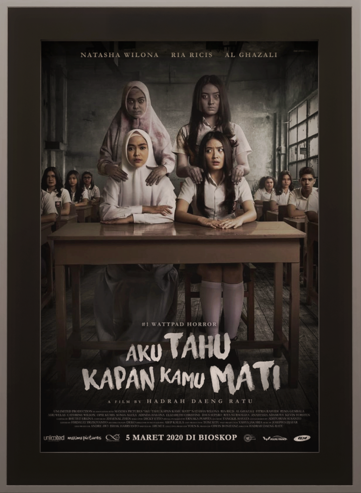 Aku Tahu Kapan Kamu Mati