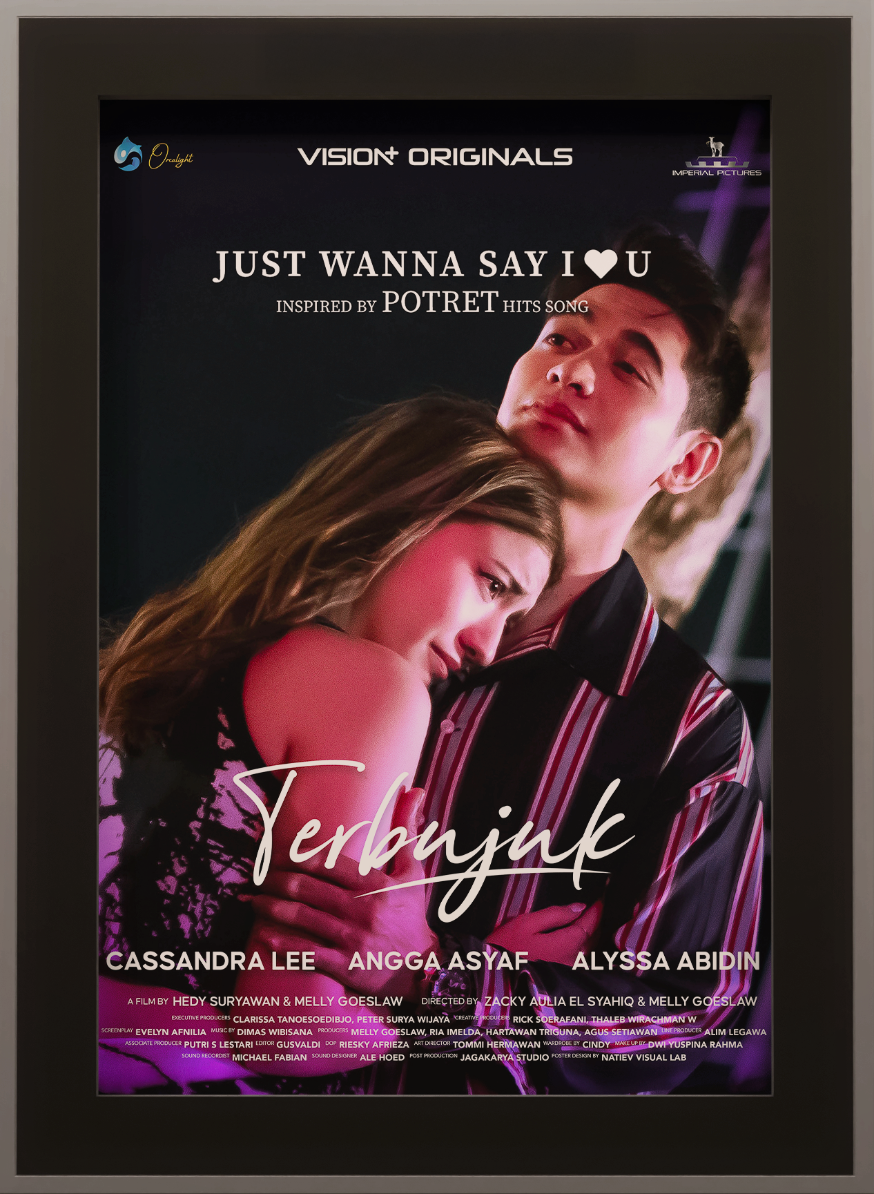 Terbujuk