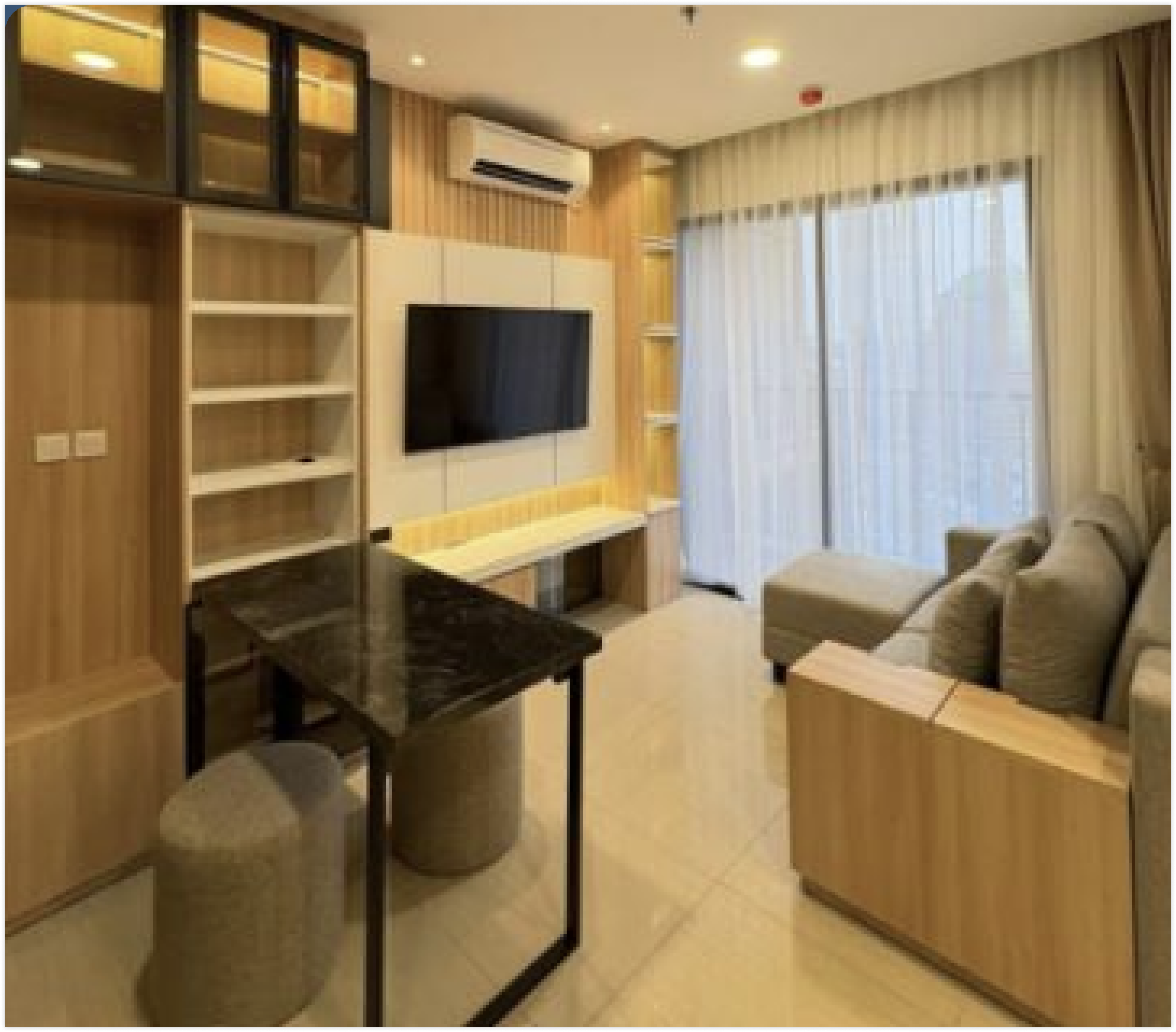 Project interior