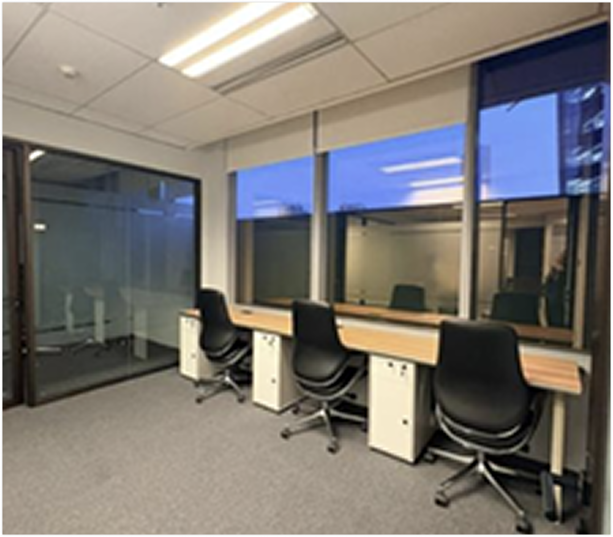 Project interior