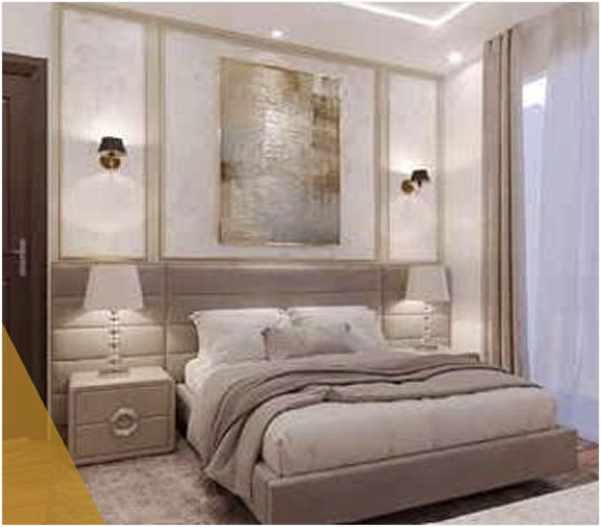 Project interior