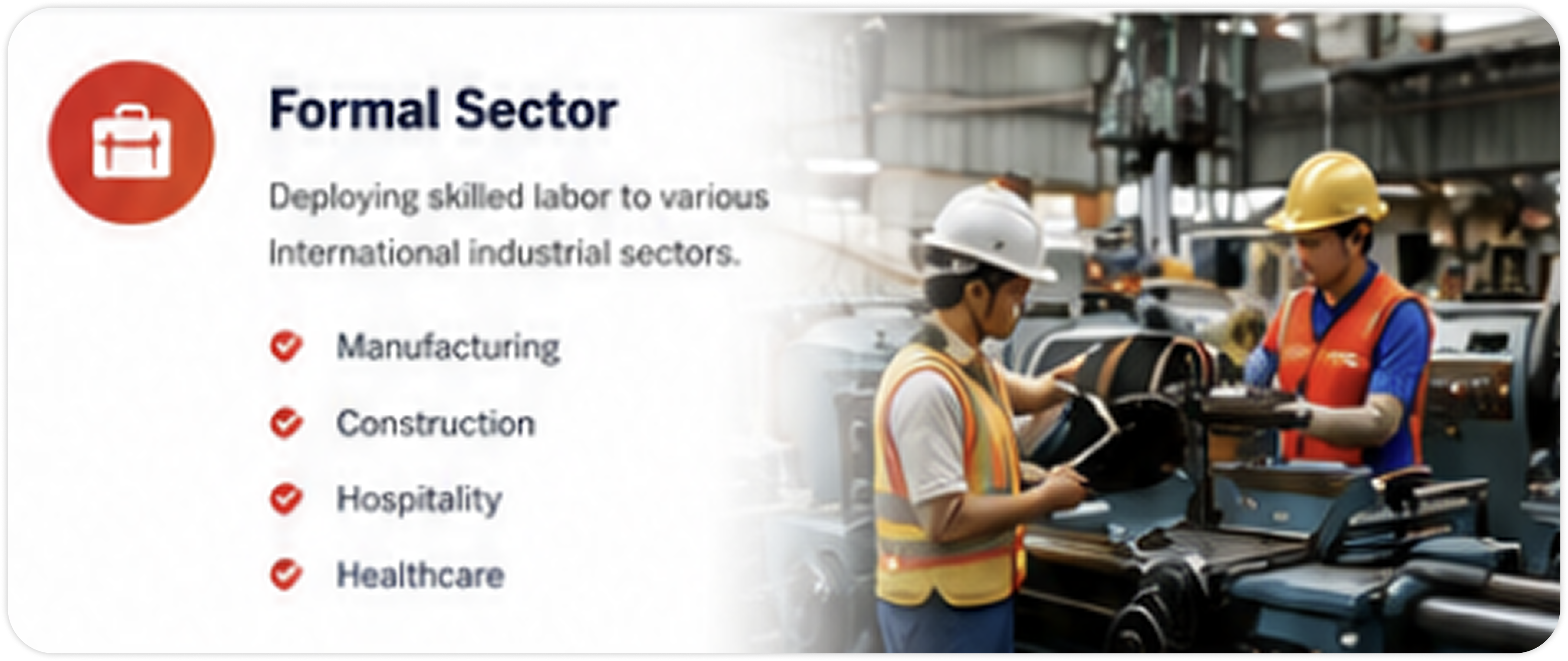 Formal Sector