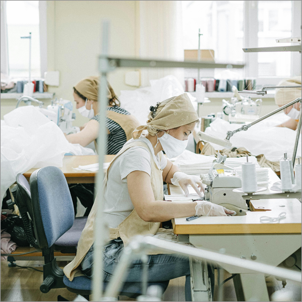 Manufacture