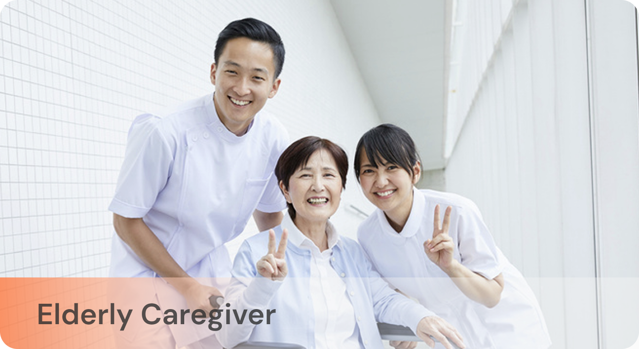 Elderly Caregiver