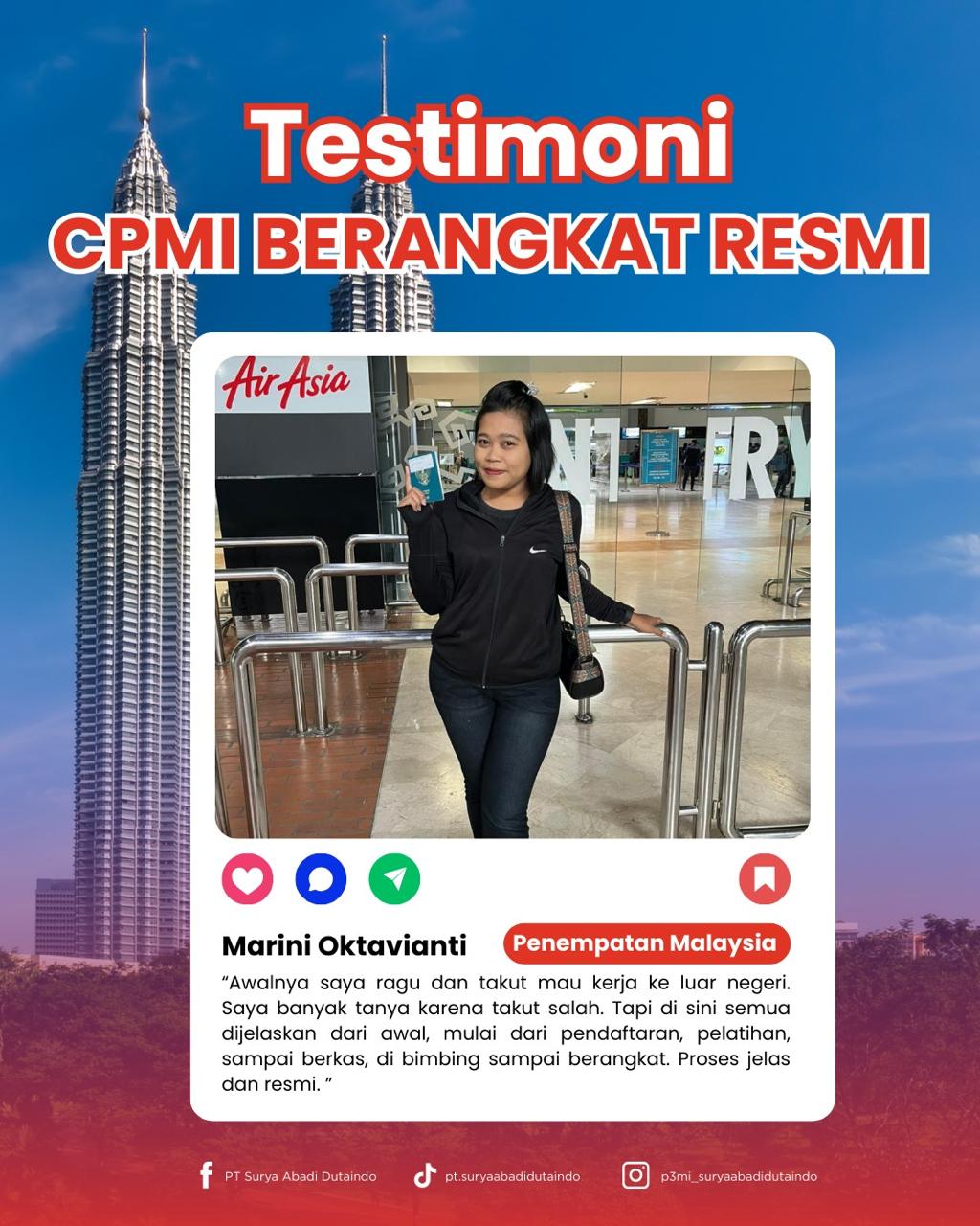 Testimonial